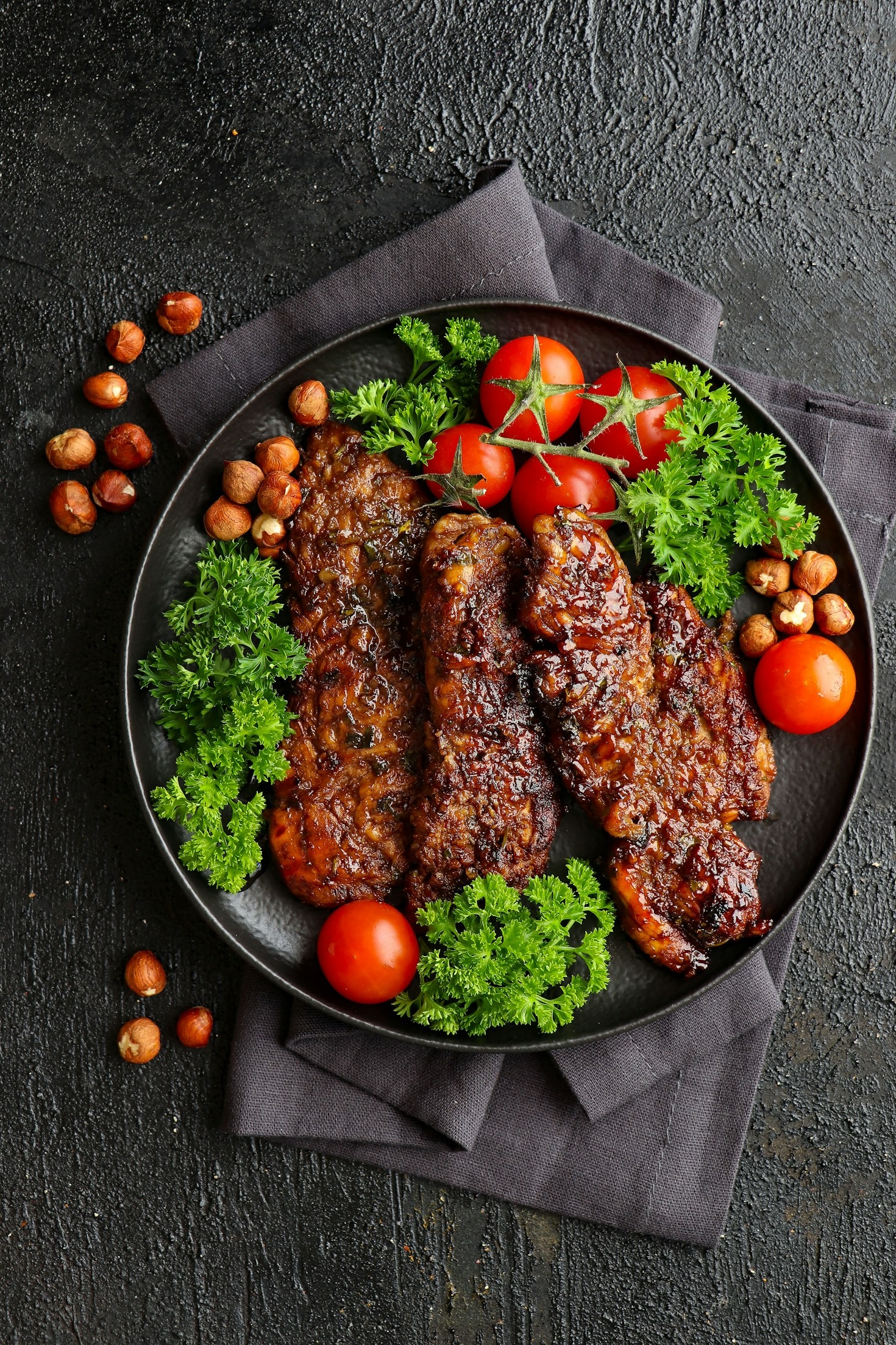 A ciência por trás da maciez da carne